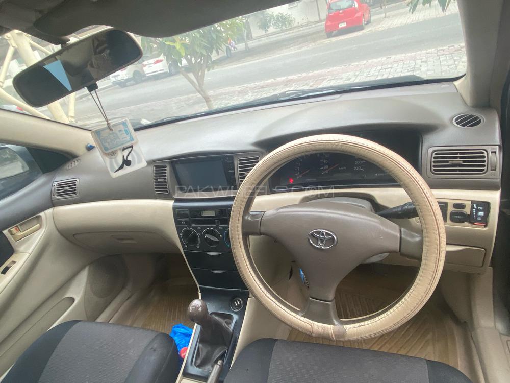 Toyota Corolla 2004 for Sale in Lahore Toyota Corolla 2004 for Sale in Lahore Image-7
