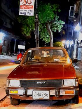 ٹویوٹا کرولا - 1981