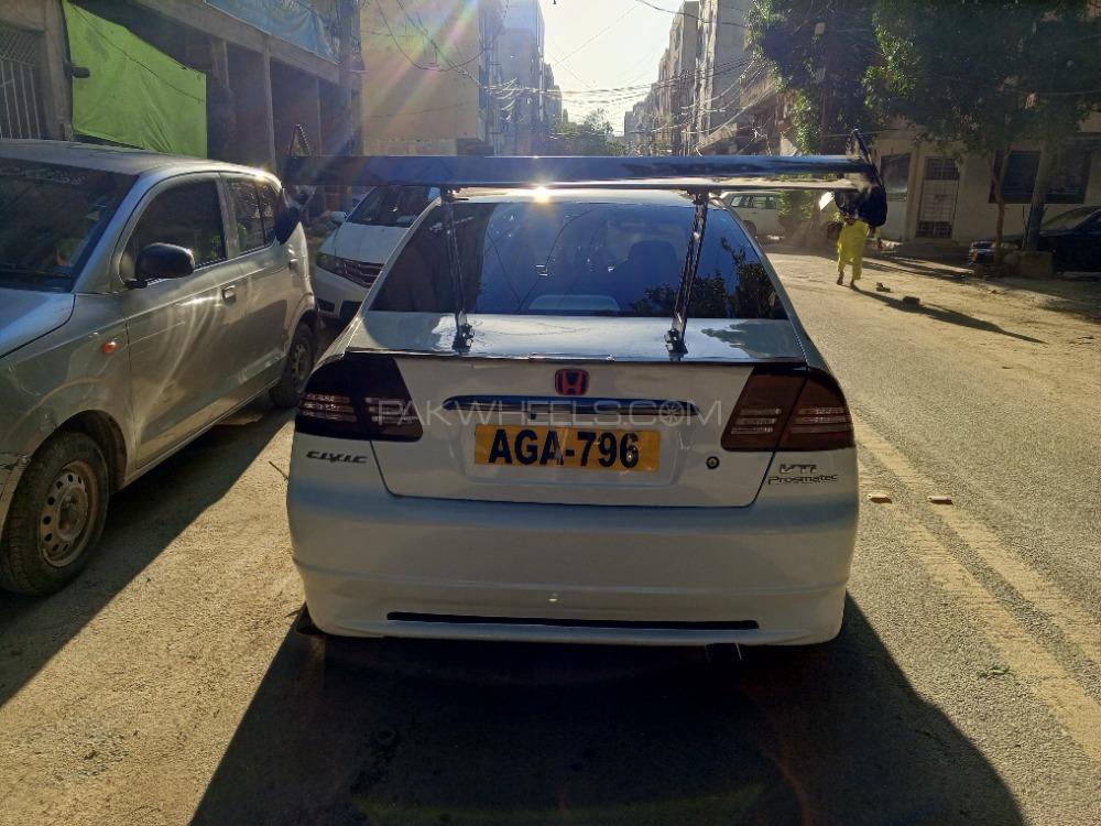 ہونڈا سوک - 2005  Civo ہونڈا سوک - 2005  Civo Image-4