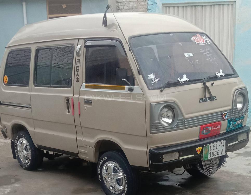 Suzuki Carry 1989 for Sale in Haripur Image-1