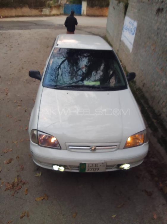 Suzuki Cultus 2006 for Sale in Abbottabad Suzuki Cultus 2006 for Sale in Abbottabad Image-2