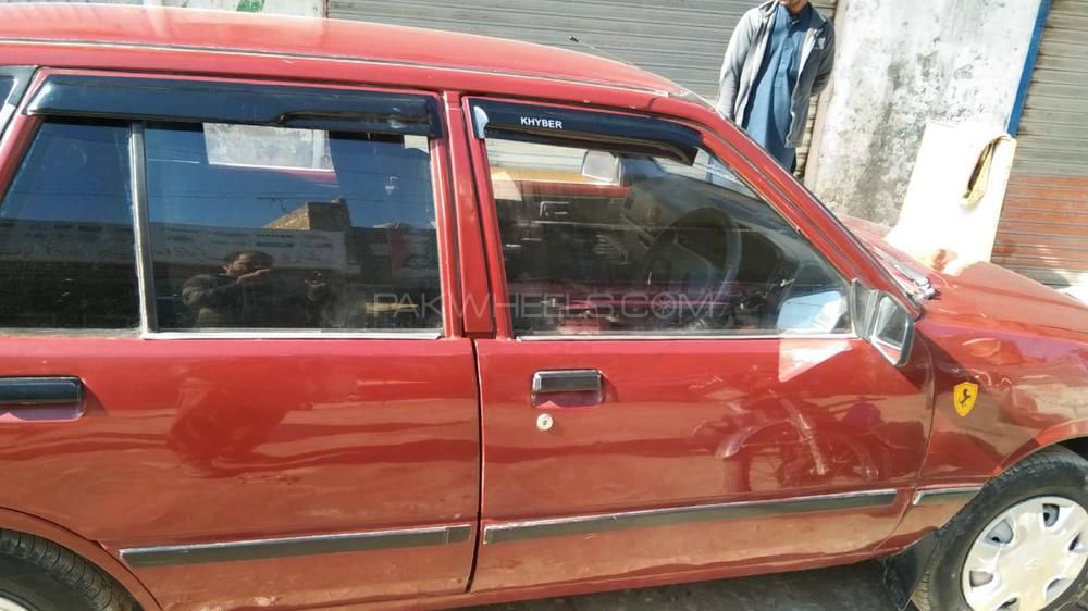Suzuki Khyber 1995 for Sale in Wah cantt Image-1