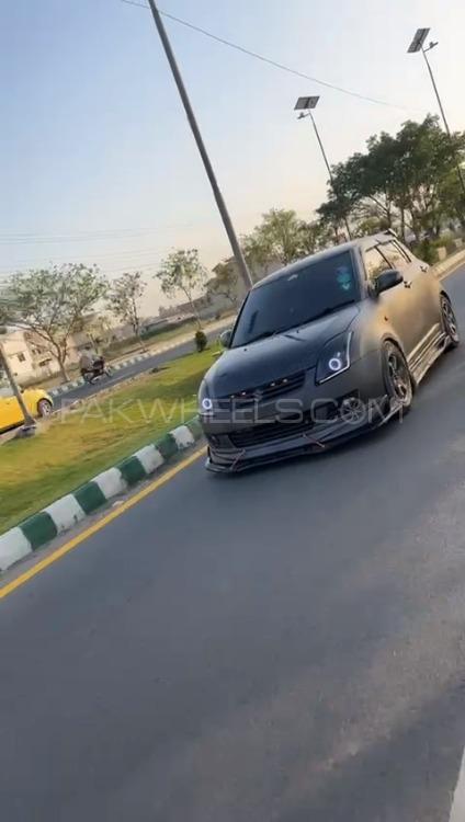 Suzuki Swift - 2014 Wild Frosty Suzuki Swift - 2014 Wild Frosty Image-5