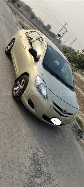Toyota Belta 2011 for Sale in Bahawalpur Image-1