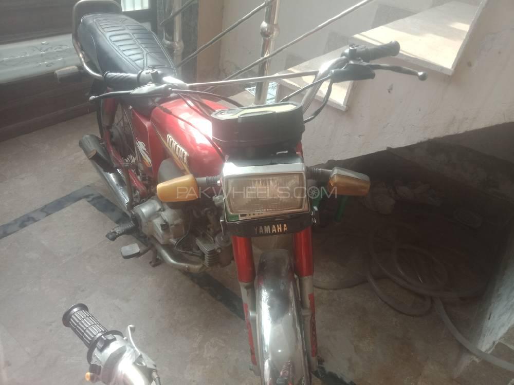 Yamaha 4 YD 100 2004 for Sale Yamaha 4 YD 100 2004 for Sale Image-4