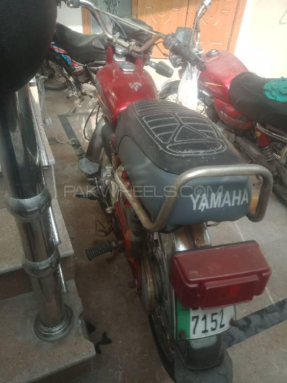 Yamaha 4 YD 100 2004 for Sale Yamaha 4 YD 100 2004 for Sale Image-6