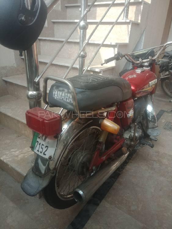 Yamaha 4 YD 100 2004 for Sale Yamaha 4 YD 100 2004 for Sale Image-2