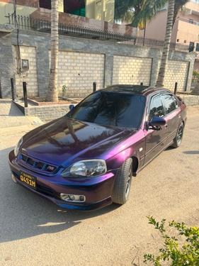 ہونڈا سوک - 1999