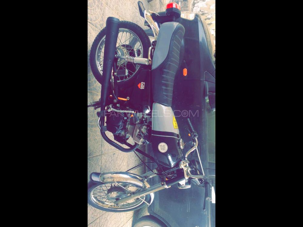 Honda CG 125 2010 for Sale Honda CG 125 2010 for Sale Image-4