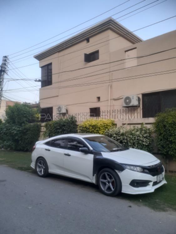 ہونڈا سوک - 2016 Civic x  ہونڈا سوک - 2016 Civic x  Image-3