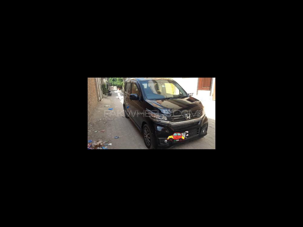 Honda N Wgn 2014 for Sale in Sialkot Honda N Wgn 2014 for Sale in Sialkot Image-4