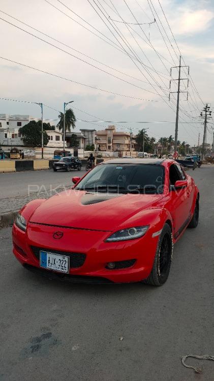 Mazda RX8 - 2008 JALLAD 47 Image-1