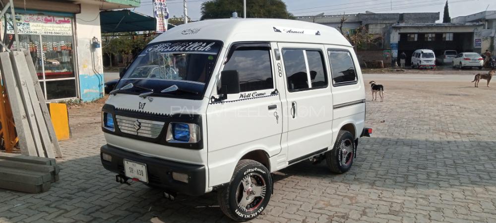 Suzuki Carry 2010 for Sale in Talagang Image-1