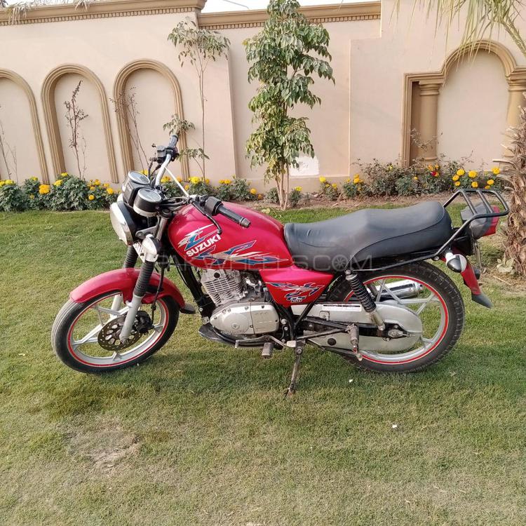 سوزوکی GS 150 2017 for Sale Image-1