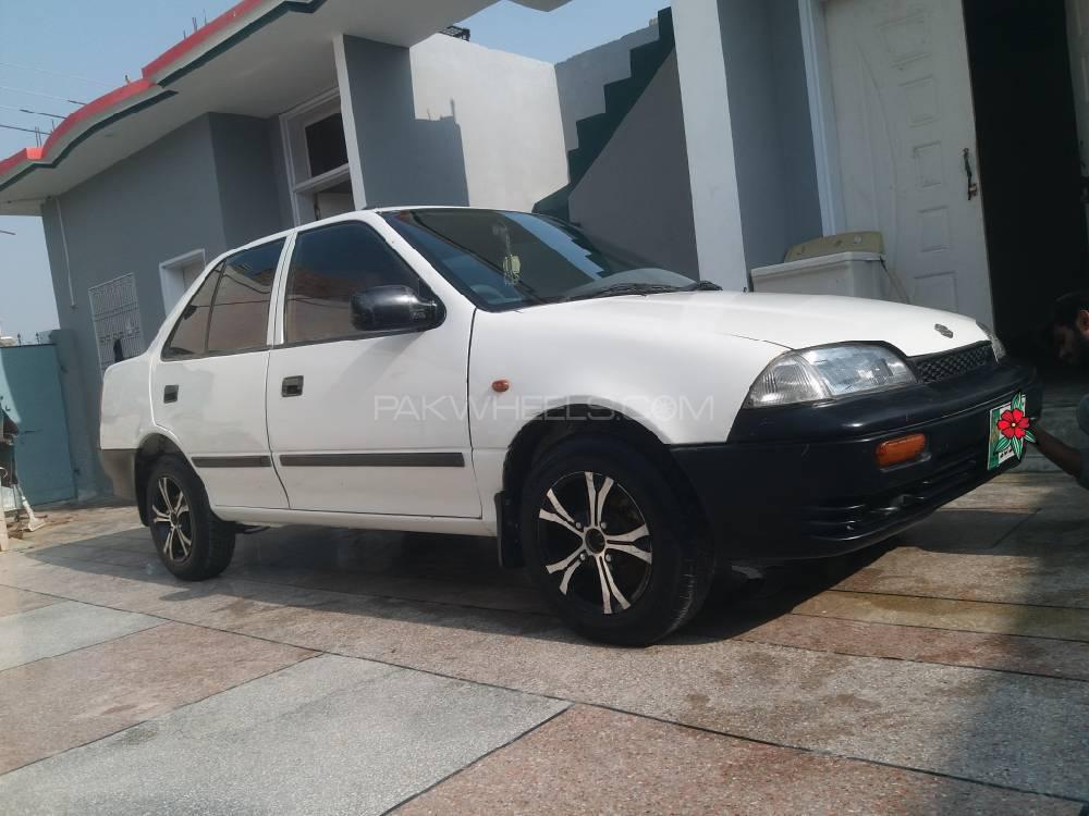 Suzuki Margalla 1996 for Sale in Islamabad Image-1