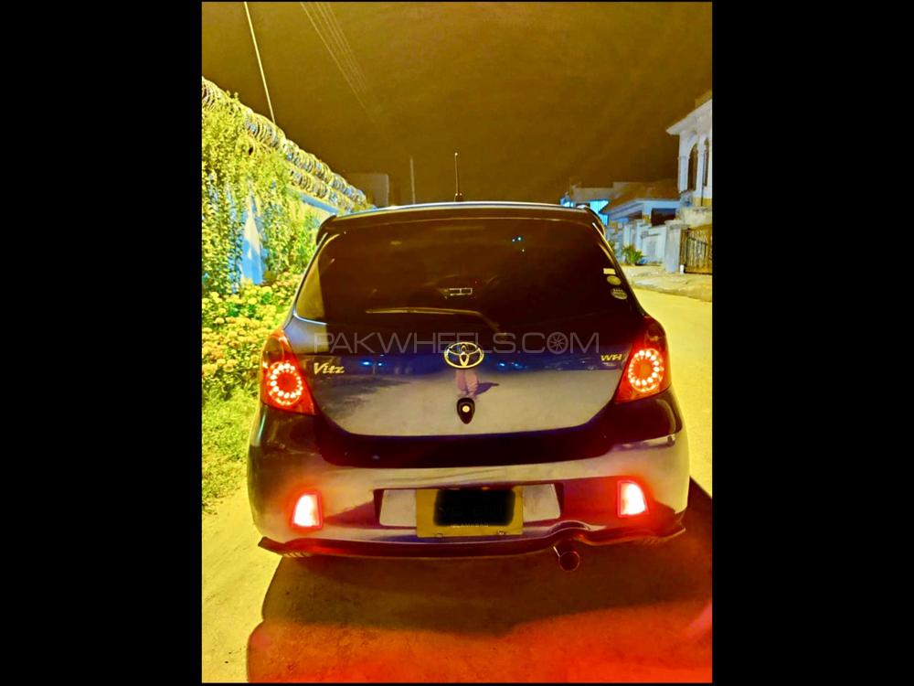 Toyota Vitz 2007 for Sale in Islamabad Toyota Vitz 2007 for Sale in Islamabad Image-6