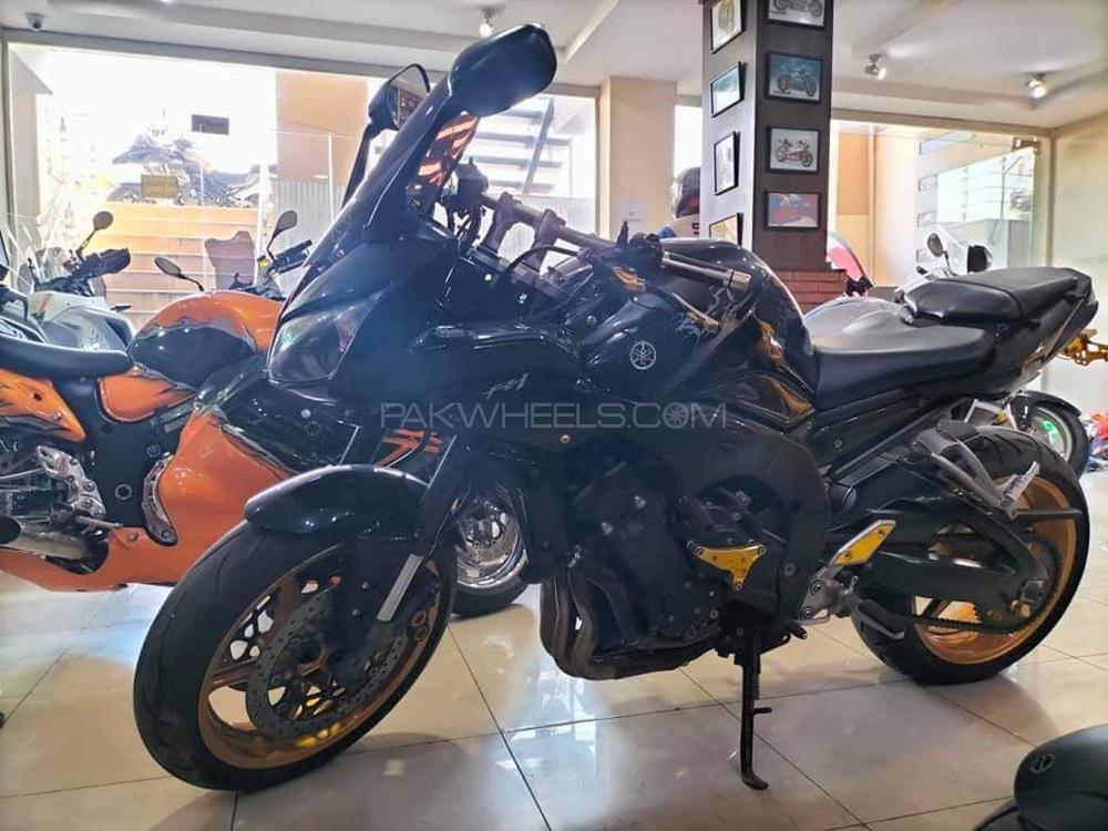 Yamaha FZ1 2009 for Sale Yamaha FZ1 2009 for Sale Image-4