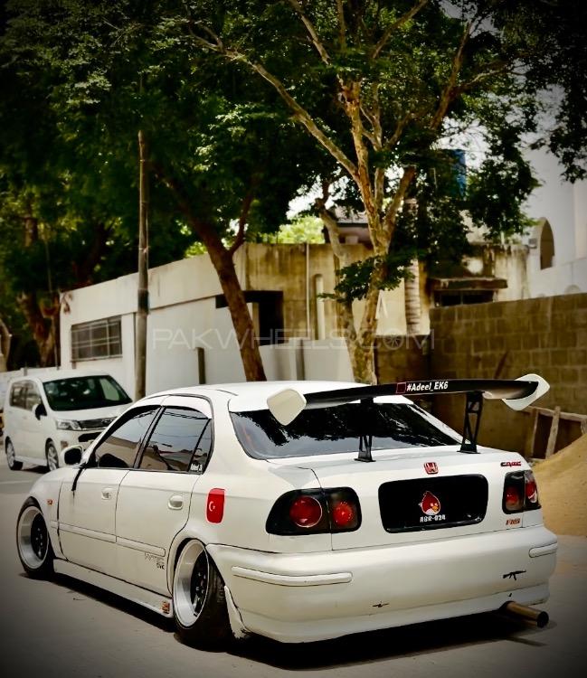 ہونڈا سوک - 1998 AngryBird ہونڈا سوک - 1998 AngryBird Image-2