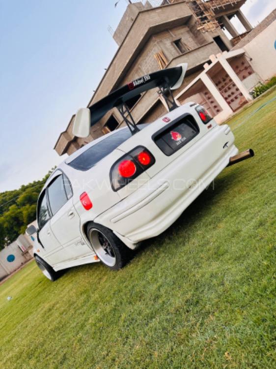 ہونڈا سوک - 1998 AngryBird ہونڈا سوک - 1998 AngryBird Image-5