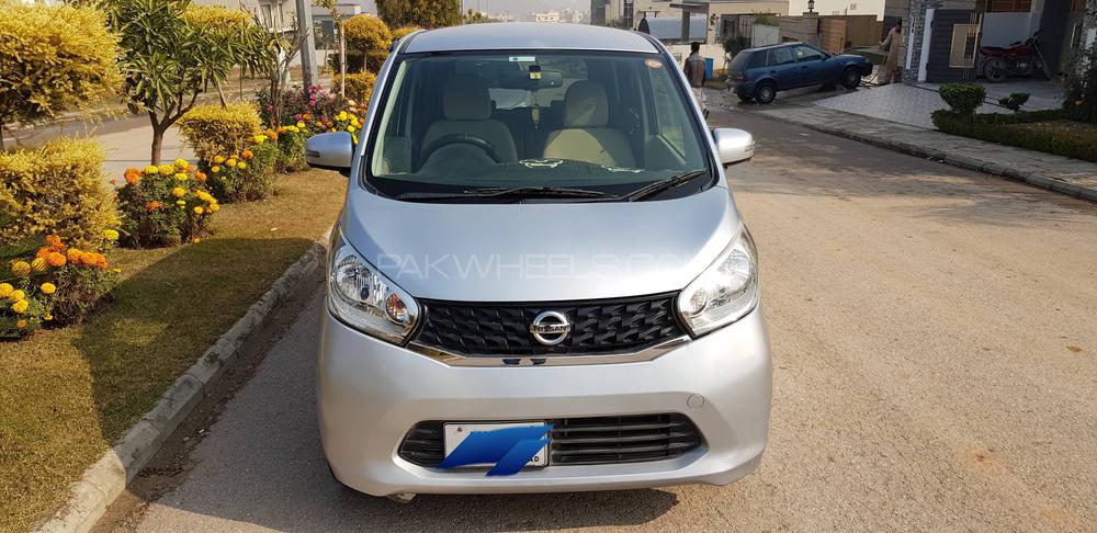 Nissan Dayz 2016 for Sale in Islamabad Image-1
