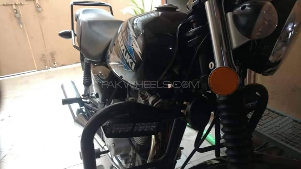 Suzuki GS 150 2018 for Sale Suzuki GS 150 2018 for Sale Image-3