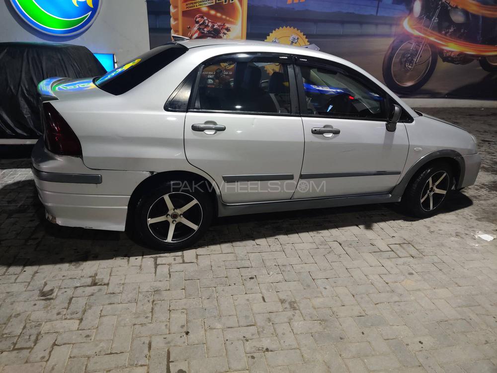 Suzuki Liana 2006 for Sale in Rawalpindi Suzuki Liana 2006 for Sale in Rawalpindi Image-12