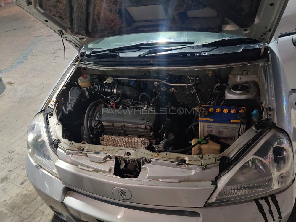 Suzuki Liana 2006 for Sale in Rawalpindi Suzuki Liana 2006 for Sale in Rawalpindi Image-6