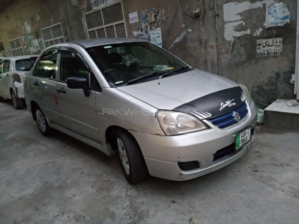Suzuki Liana 2007 for Sale in Daska Suzuki Liana 2007 for Sale in Daska Image-4