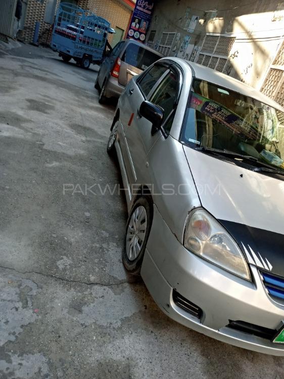 Suzuki Liana 2007 for Sale in Daska Suzuki Liana 2007 for Sale in Daska Image-2