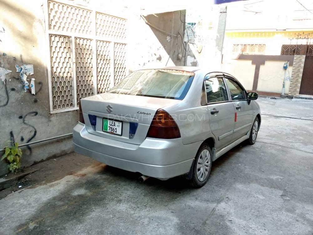 Suzuki Liana 2007 for Sale in Daska Suzuki Liana 2007 for Sale in Daska Image-7