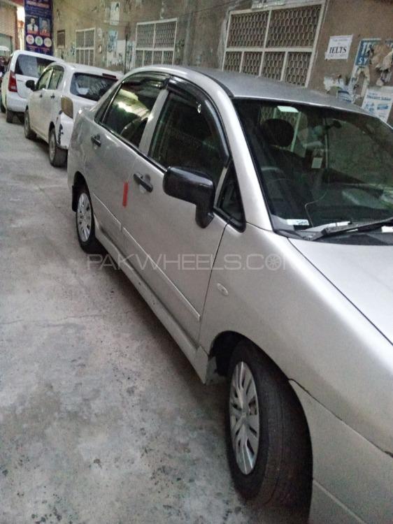 Suzuki Liana 2007 for Sale in Daska Suzuki Liana 2007 for Sale in Daska Image-3