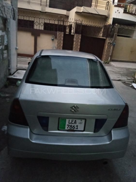Suzuki Liana 2007 for Sale in Daska Suzuki Liana 2007 for Sale in Daska Image-11