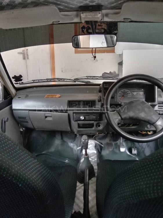 Suzuki Mehran 1993 for Sale in Islamabad Suzuki Mehran 1993 for Sale in Islamabad Image-6