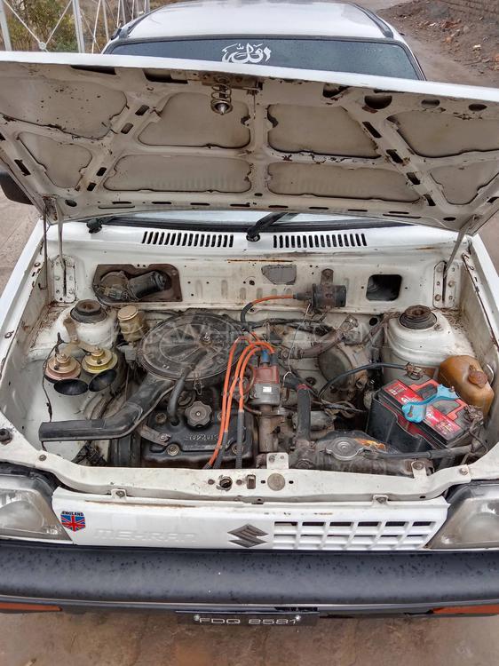 Suzuki Mehran 1993 for Sale in Islamabad Suzuki Mehran 1993 for Sale in Islamabad Image-4