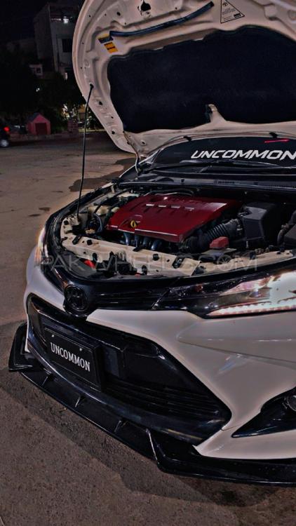 ٹویوٹا کرولا - 2021 Snow White ٹویوٹا کرولا - 2021 Snow White Image-6