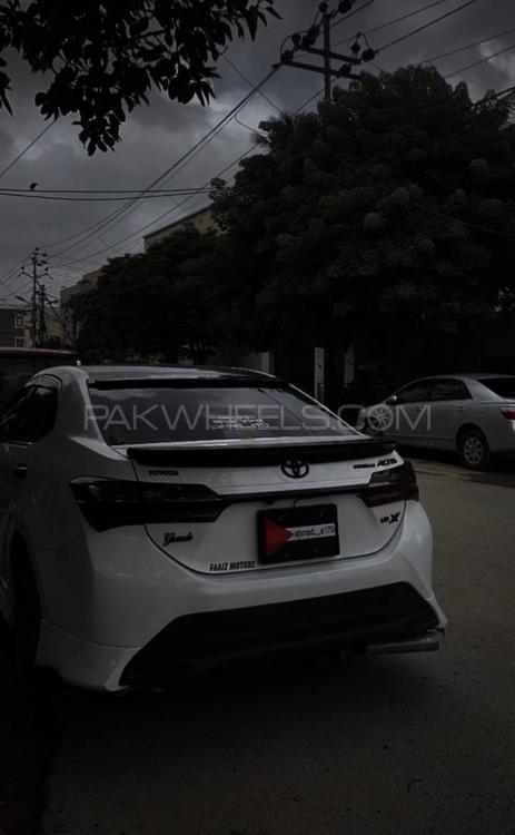 ٹویوٹا کرولا - 2021 Snow White ٹویوٹا کرولا - 2021 Snow White Image-1