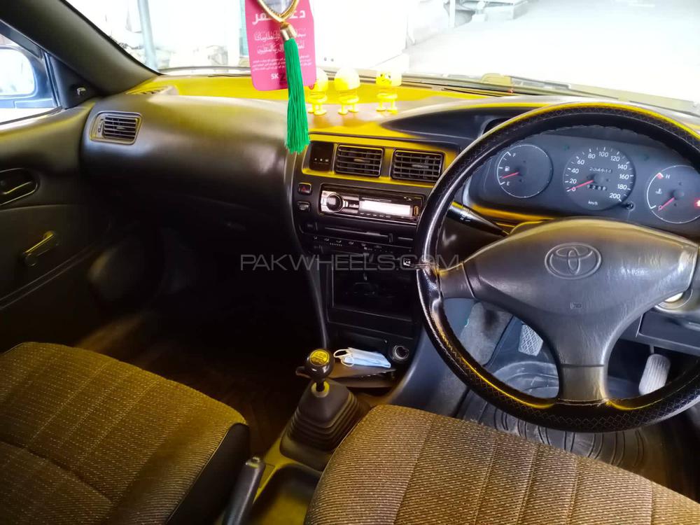 Toyota Corolla XE 2001 for sale in Chakwal PakWheels