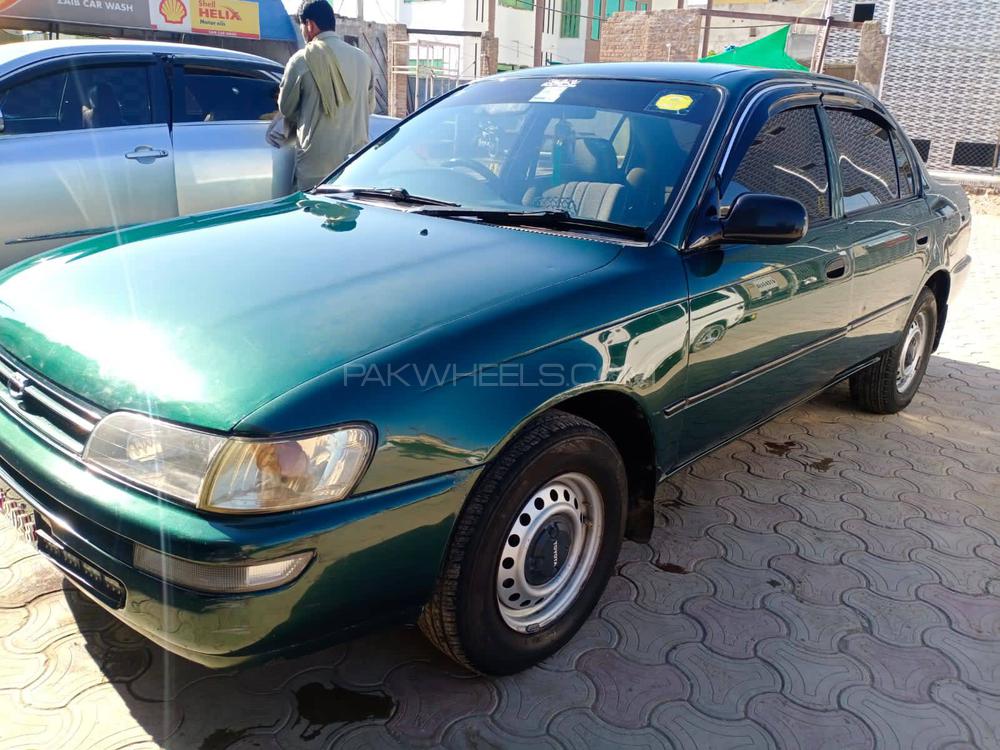 Toyota Corolla XE 2001 for sale in Chakwal PakWheels