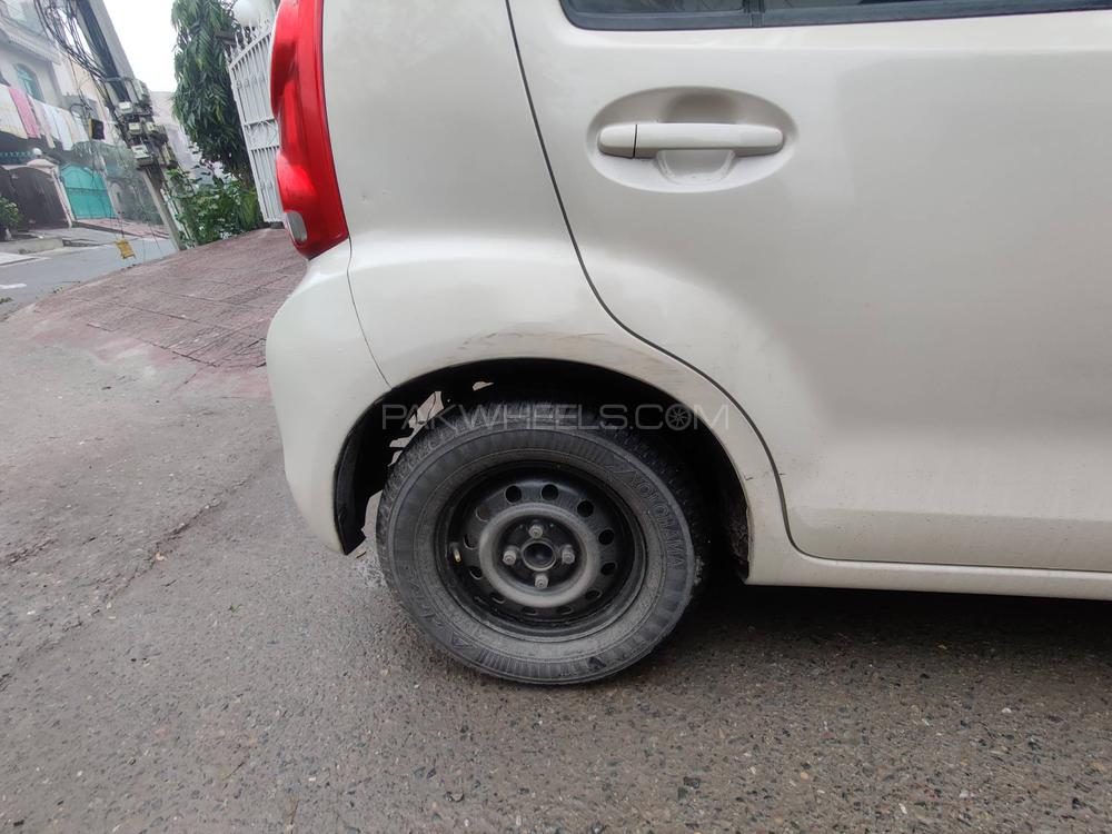Toyota Passo 2012 for Sale in Lahore Toyota Passo 2012 for Sale in Lahore Image-8