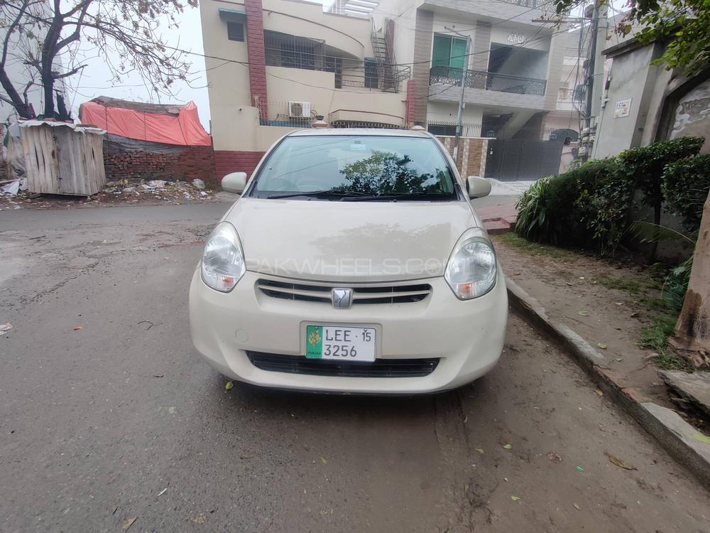 Toyota Passo 2012 for Sale in Lahore Toyota Passo 2012 for Sale in Lahore Image-11