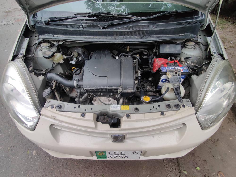 Toyota Passo 2012 for Sale in Lahore Toyota Passo 2012 for Sale in Lahore Image-4