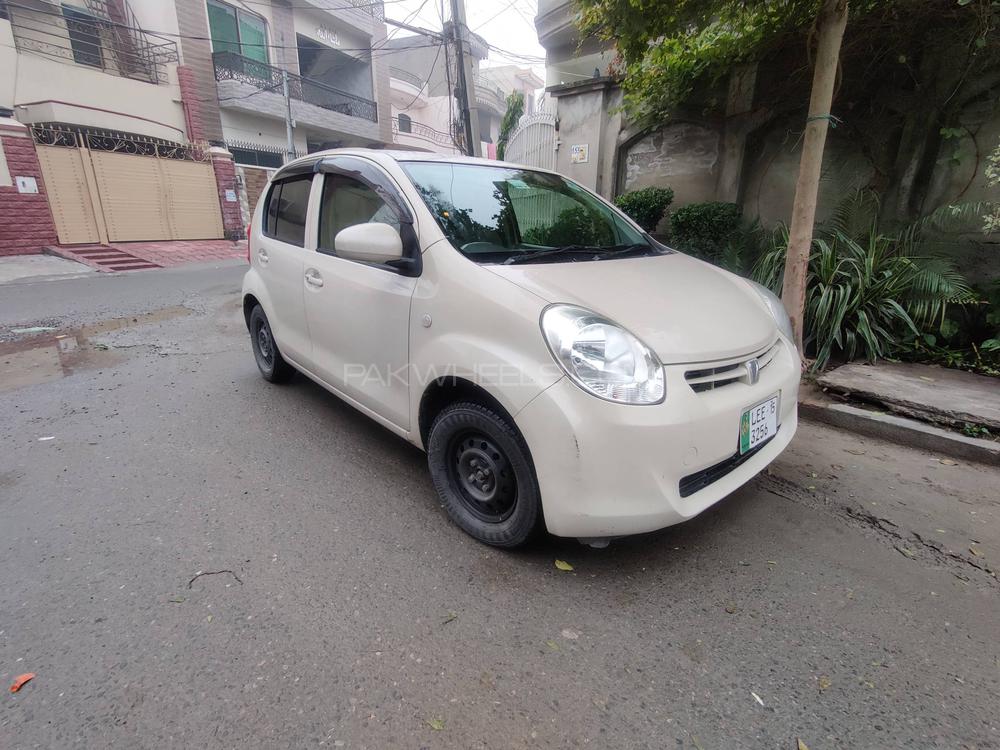 Toyota Passo 2012 for Sale in Lahore Toyota Passo 2012 for Sale in Lahore Image-6