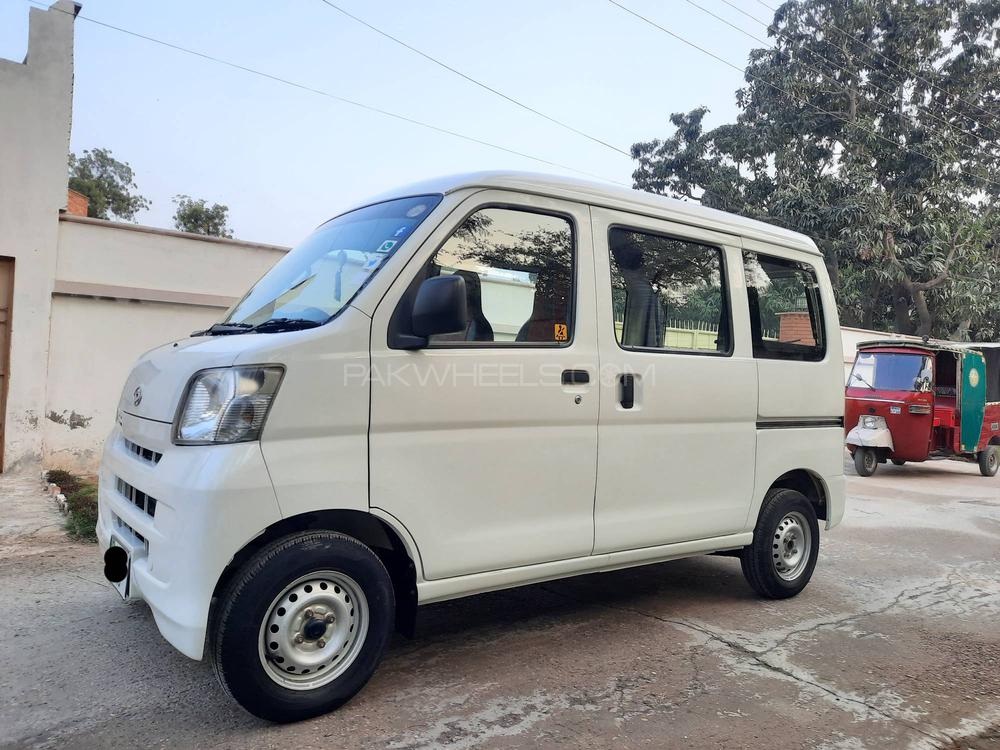 ڈائیہاتسو ہائی جیٹ 2013 for Sale in ملتان ڈائیہاتسو ہائی جیٹ 2013 for Sale in ملتان Image-2