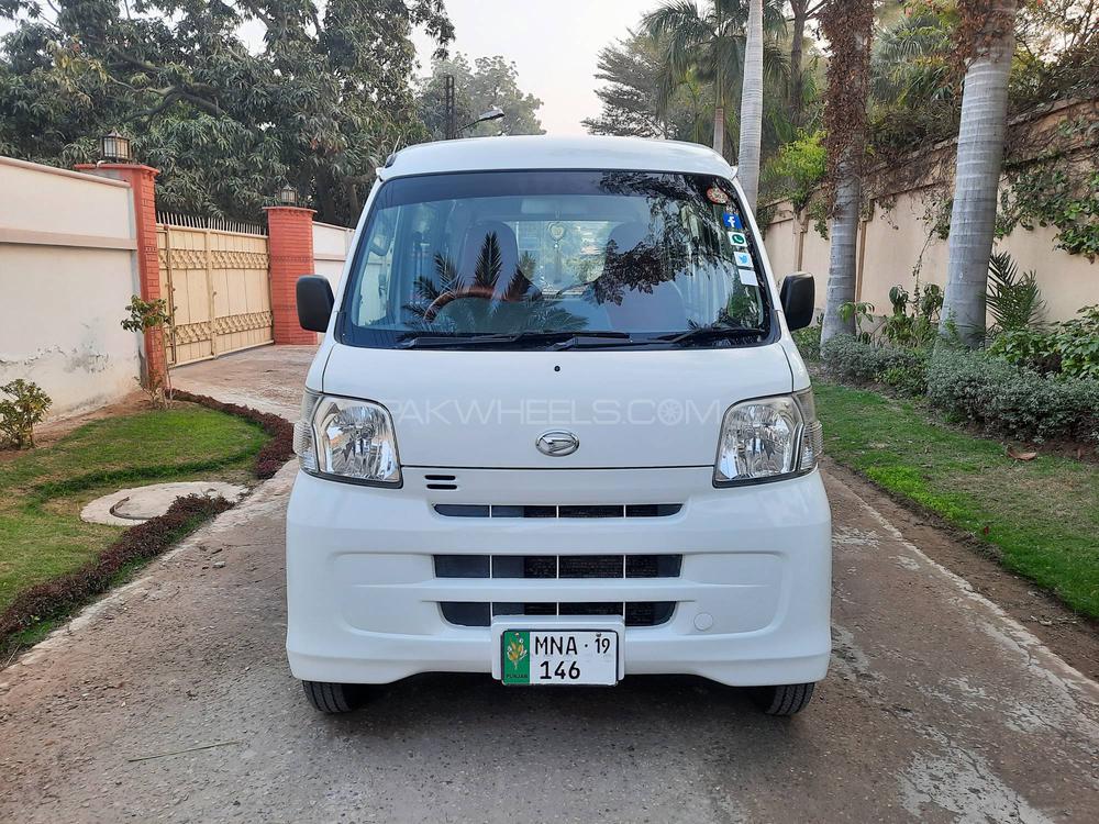 ڈائیہاتسو ہائی جیٹ 2013 for Sale in ملتان Image-1