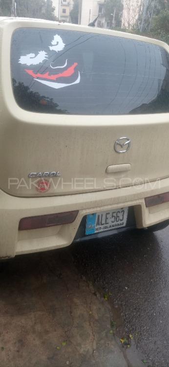 Mazda Carol 2015 for Sale in Islamabad Mazda Carol 2015 for Sale in Islamabad Image-14