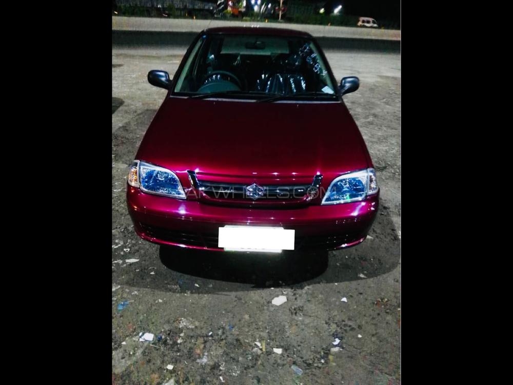Suzuki Cultus 2015 for Sale in Gujranwala Image-1