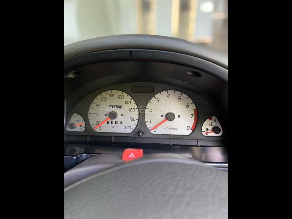 Suzuki Cultus 2015 for Sale in Gujranwala Suzuki Cultus 2015 for Sale in Gujranwala Image-6