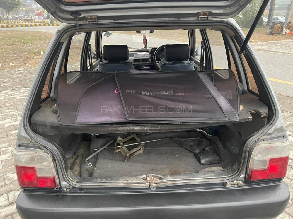 Suzuki Mehran 2014 for Sale in Lahore Suzuki Mehran 2014 for Sale in Lahore Image-9