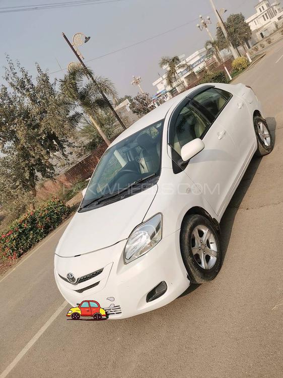 Toyota Belta 2005 for Sale in Lahore Toyota Belta 2005 for Sale in Lahore Image-3
