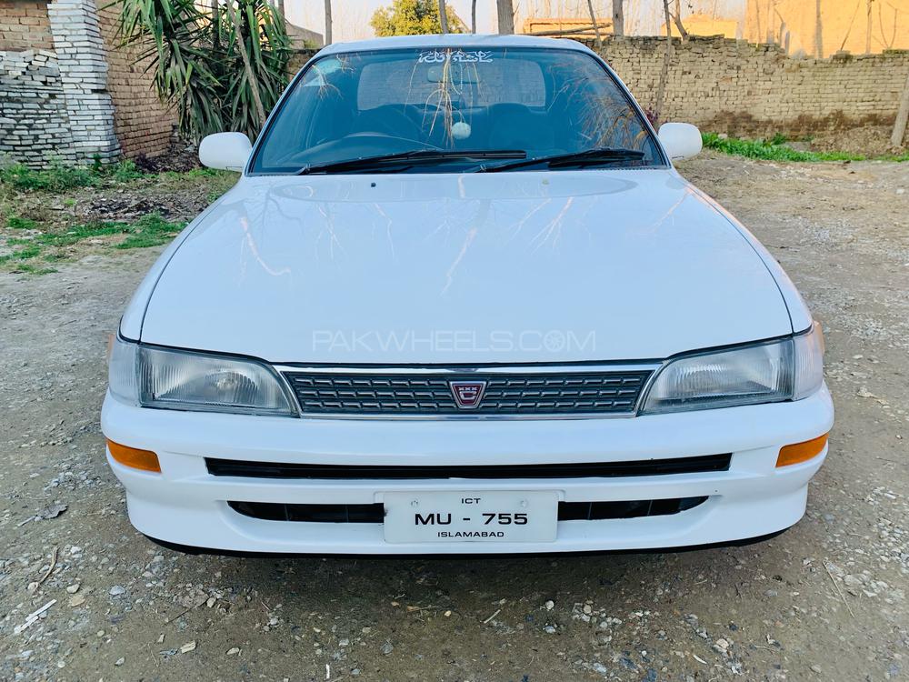 Toyota Corolla 1995 for Sale in Charsadda Image-1